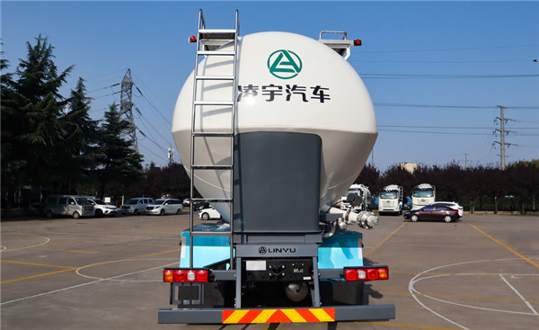 凌宇粉罐車 凌宇粉罐車