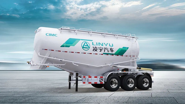 凌宇粉罐車(chē) 凌宇粉罐車(chē)