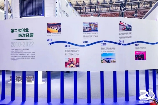 投產(chǎn)20年三次創(chuàng)業(yè)里程碑主題區(qū)域 投產(chǎn)20年三次創(chuàng)業(yè)里程碑主題區(qū)域