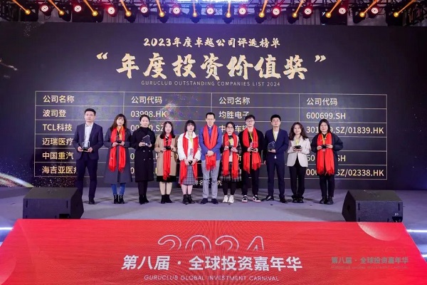 公司評選 公司評選