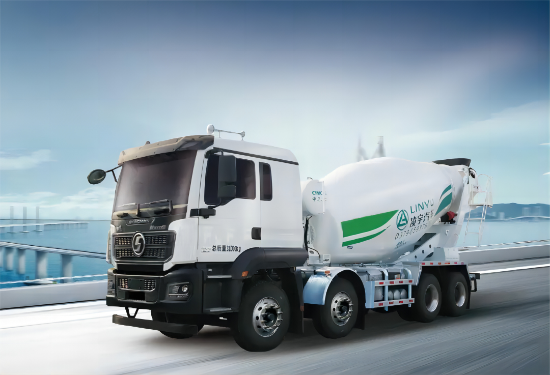 水泥罐車 水泥罐車