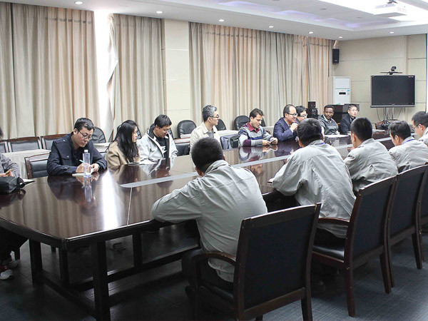 集團制造技術(shù)交流培訓活動于中集凌宇圓滿舉行