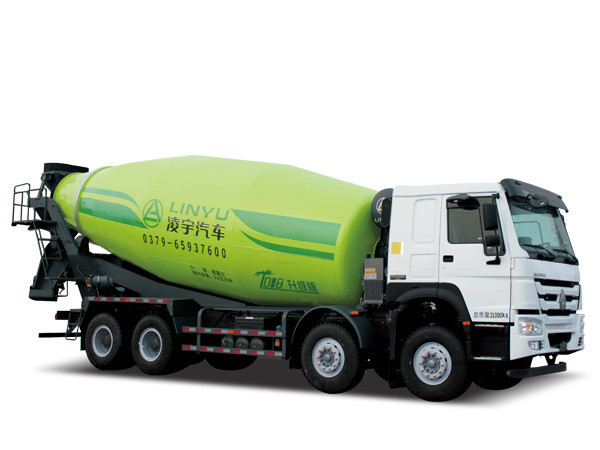 light版混凝土攪拌車，中集2019年新品來襲，速來了解