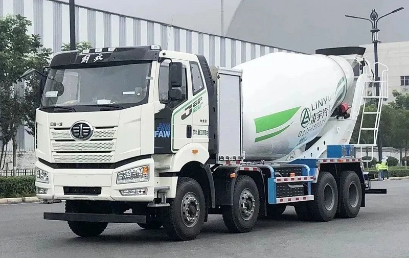 新能源攪拌車的特點有哪些？優(yōu)勢全解析！