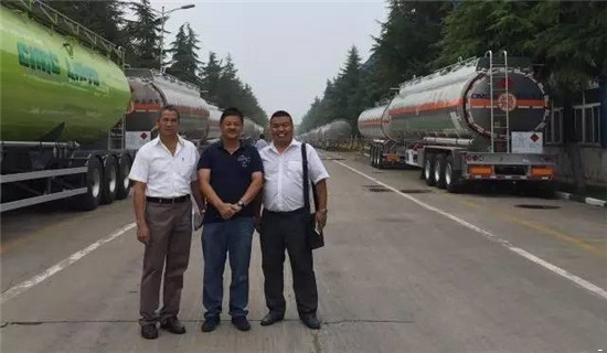 凌宇汽車：千里之外，特殊服務(wù)俘獲海外客戶芳心