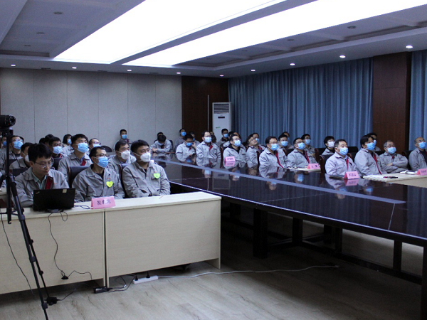 你提建議，我發(fā)紅包，帶你走進(jìn)中集凌宇月度創(chuàng)意改善發(fā)表會(huì)