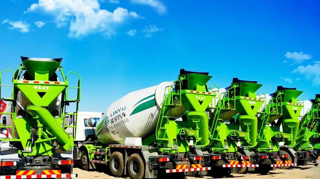 各大車企搶報業(yè)績，4月重卡市場喜報頻傳······