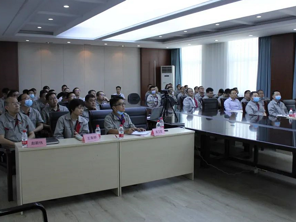 凌宇精英同競技，集團大咖來指引，創(chuàng)意改善發(fā)表會第二期來了