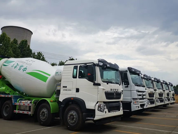 攪拌車市場變幻莫測，中集凌宇如何搶占先機(jī)？