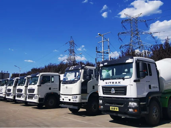 8月銷量又創(chuàng)新高，重卡市場破百萬！