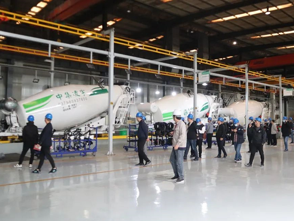 洛陽新景點？是什么讓各位政企朋友贊嘆不已？