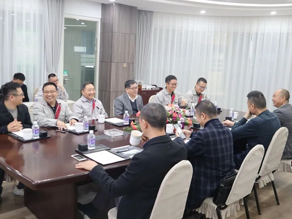 相約洛陽，品鑒智造丨邀四海親朋請八方來賓，凌宇更行了！