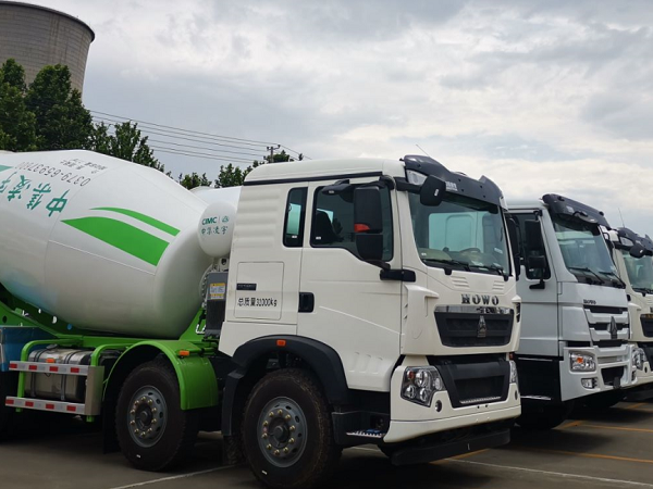 混凝土攪拌車異響故障排除檢查，減速機(jī)、液壓泵傳動(dòng)軸