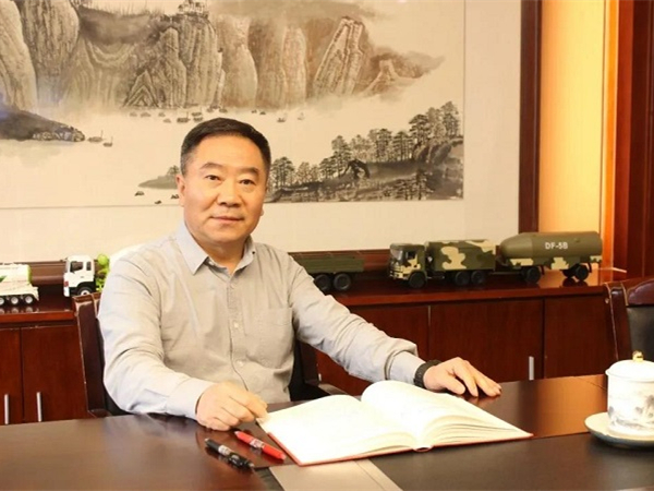 2022，逆流而上——中集凌宇總經(jīng)理劉寶山元旦獻(xiàn)詞