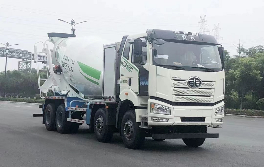 實至名歸！凌宇新能源攪拌車榮獲“2022年度中國工程機(jī)械明星產(chǎn)品”！