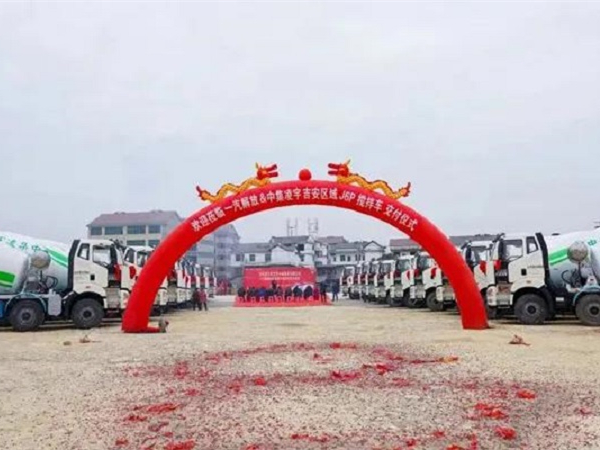 坐上時(shí)間穿梭機(jī)，回顧中集凌宇2021年度十大交車新聞