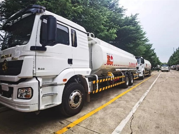 海外發(fā)車！中集凌宇實力交付，“量身定制”贏得市場贊譽(yù)！