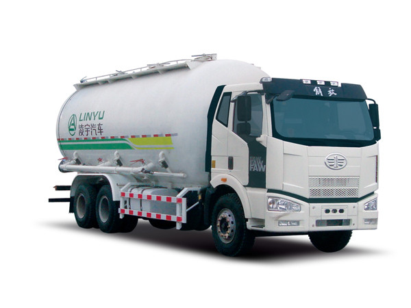 低密度粉粒物料運(yùn)輸車(chē)怎么分類(lèi)？