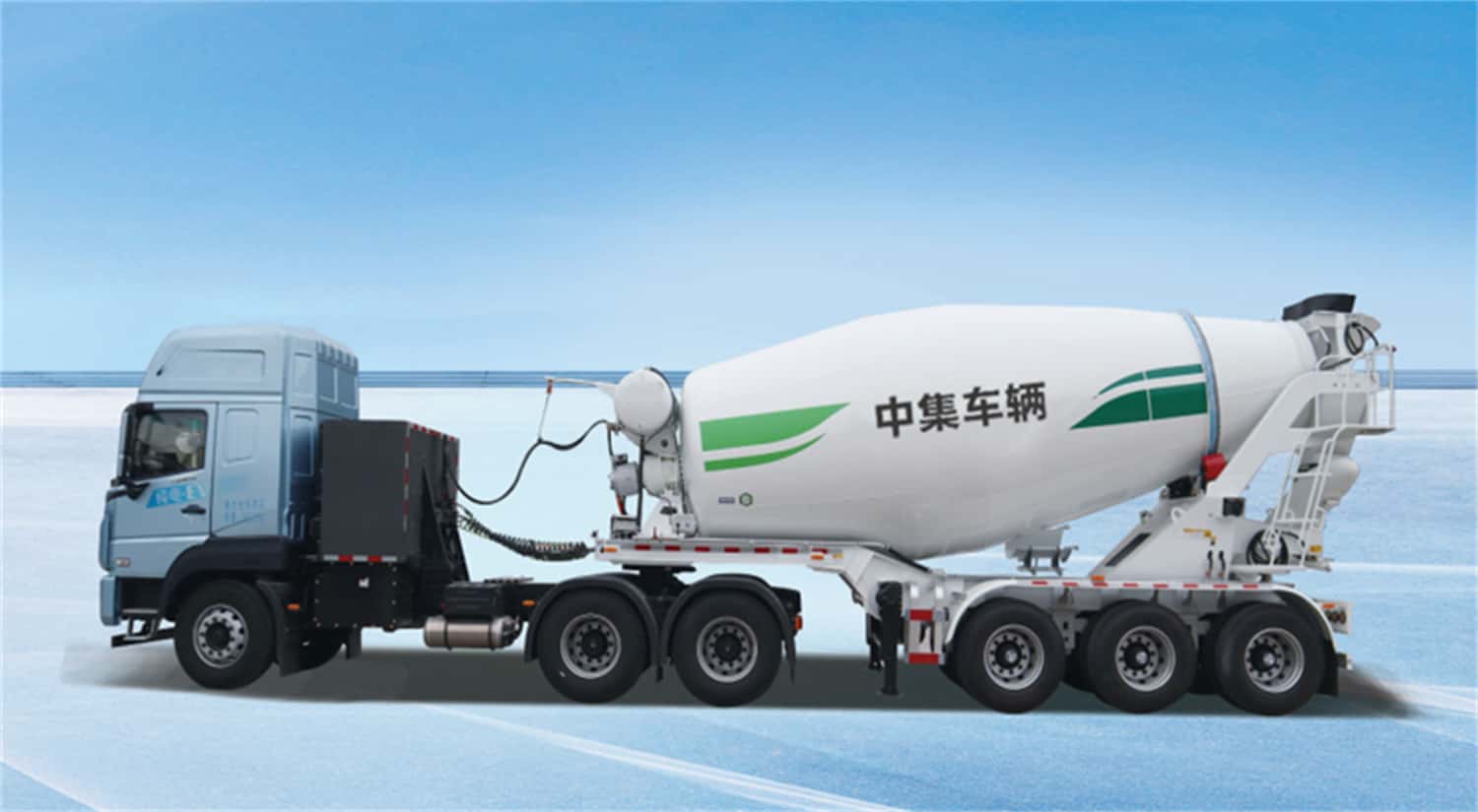 電動(dòng)水泥罐車能否替代柴油車？續(xù)航實(shí)測(cè)