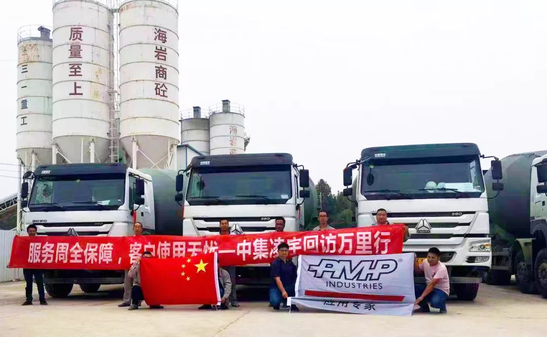 這群凌宇人，行萬里路，心中只為一件事...