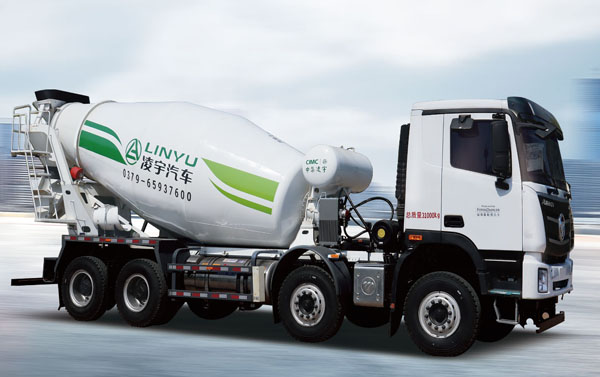 柴油小型混凝土攪拌車(chē)的維修方法